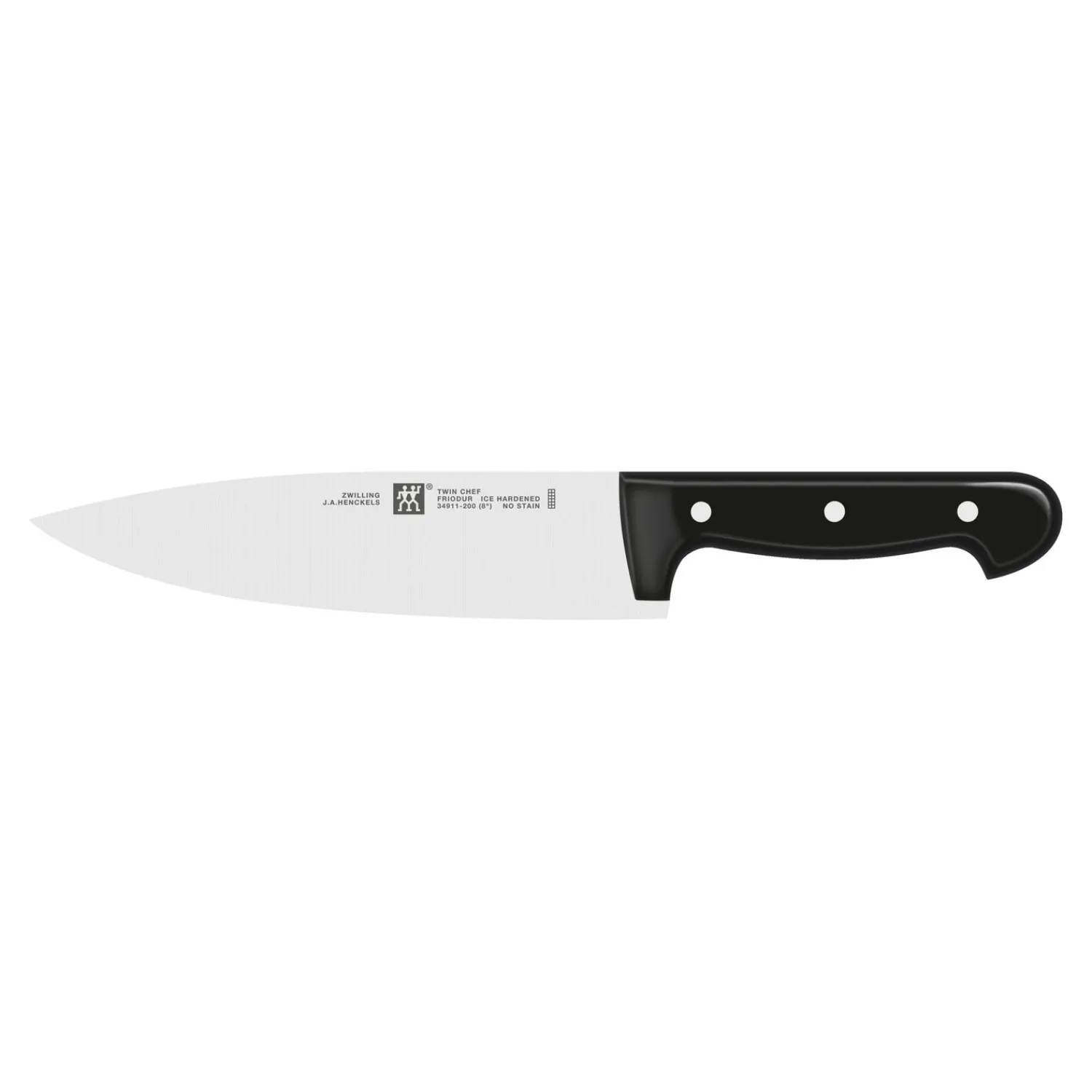 ZWILLING Set de couteaux 3-pcs Best