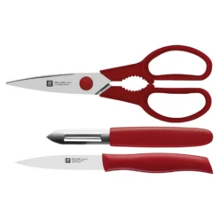 ZWILLING Set de couteaux 3-pcs Sale