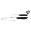 ZWILLING Set de couteaux 2-pcs, Argent Online