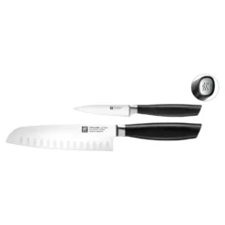 ZWILLING Set de couteaux 2-pcs, Argent Online