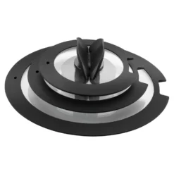 BALLARINI Set de couvercles New