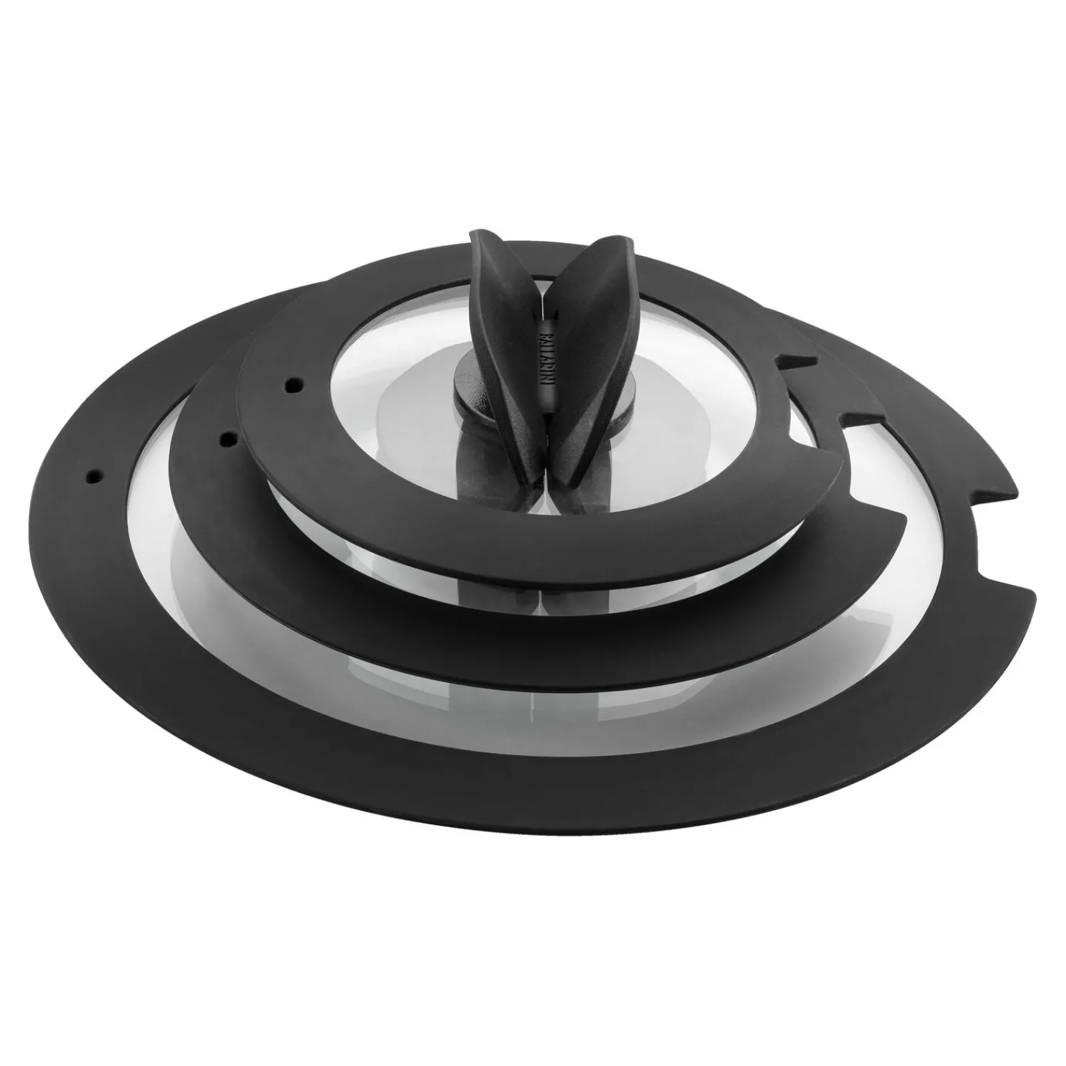 BALLARINI Set de couvercles New