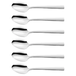 ZWILLING Set de cuillères à café 6-pcs, Poli Best
