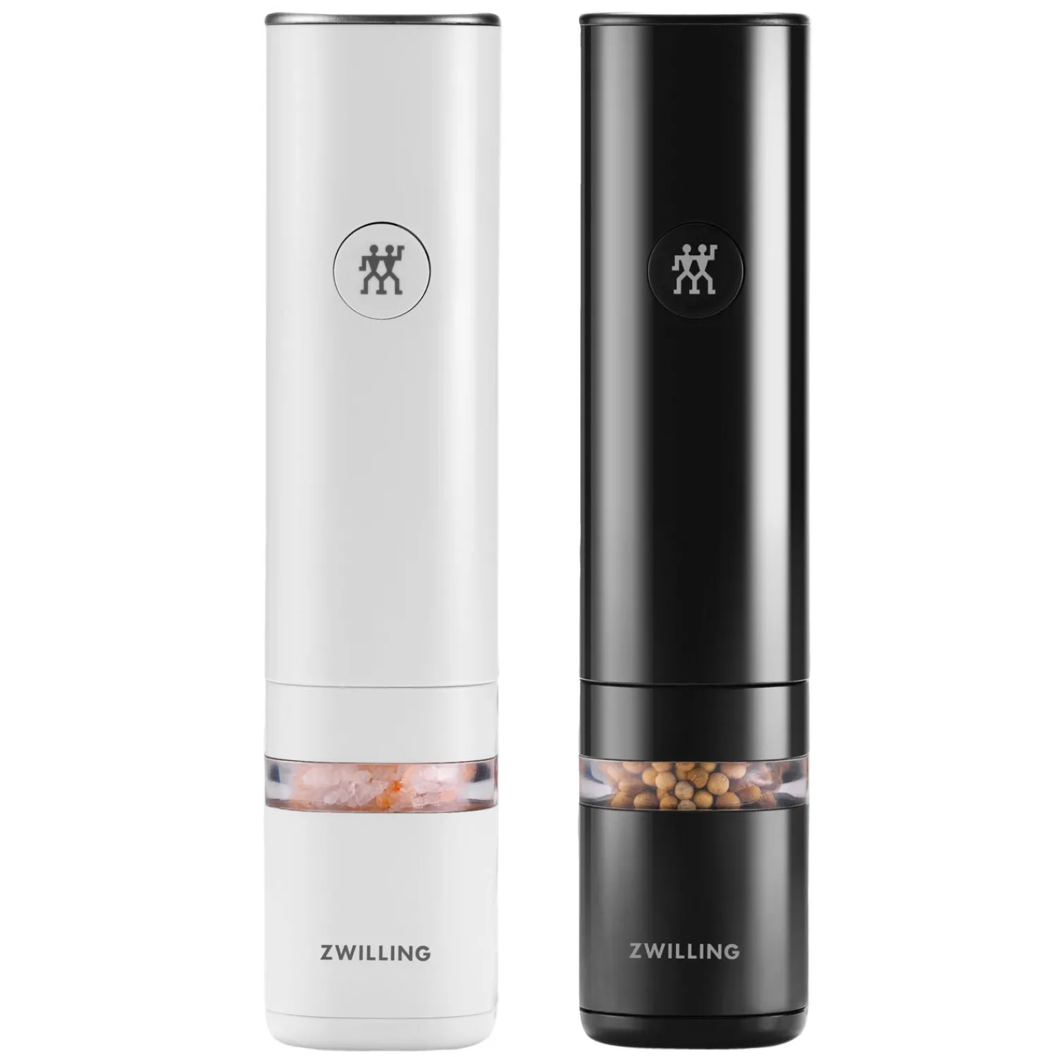 ZWILLING Set de deux moulins électriques, 2-pcs Sale
