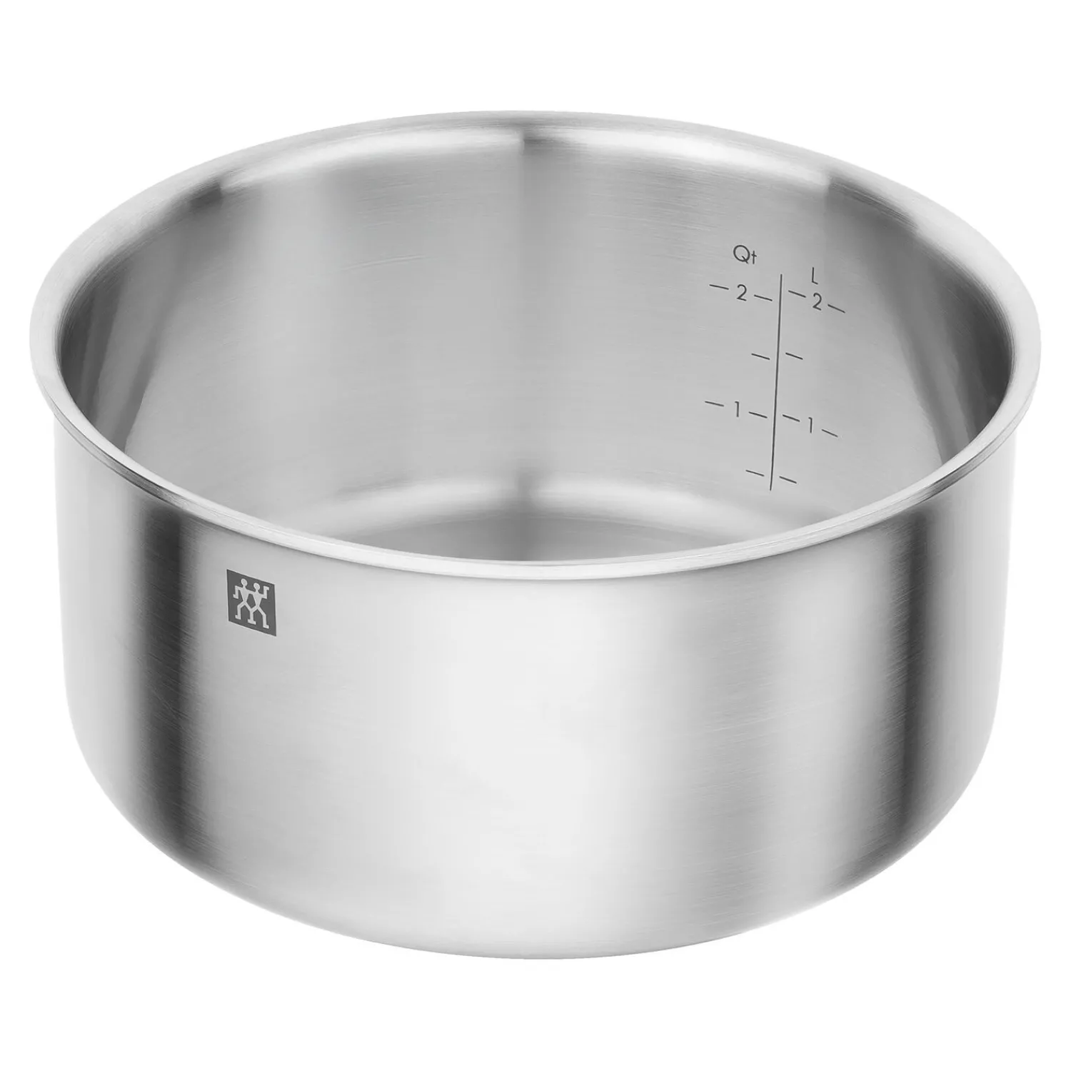ZWILLING Set de démarrage avec poêles, casseroles, couvercles et poignées, 8 pcs. Best