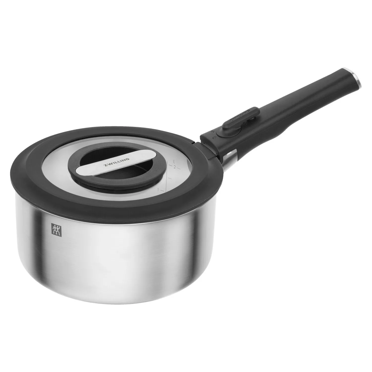 ZWILLING Set de démarrage avec poêles, casseroles, couvercles et poignées, 8 pcs. Best