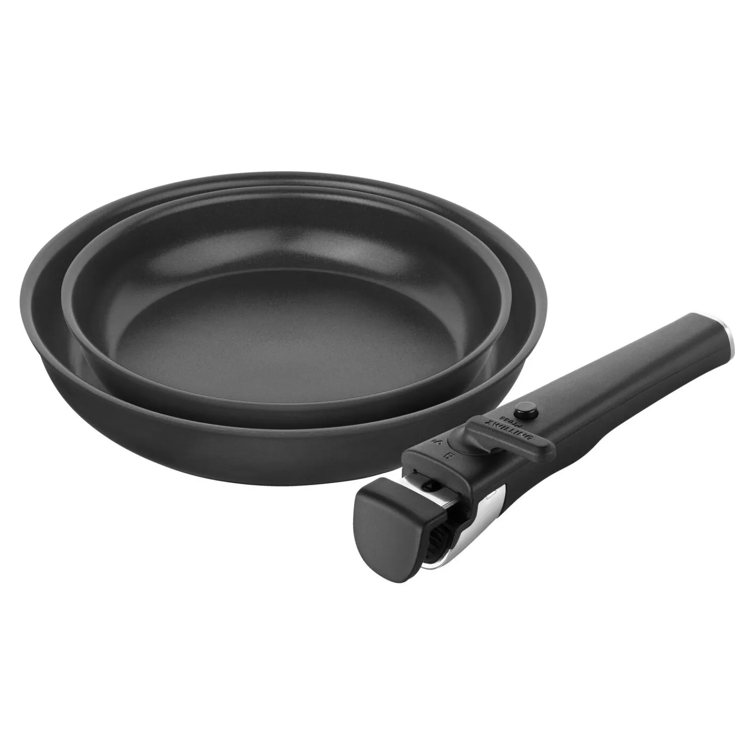 ZWILLING Set de démarrage avec poêles, casseroles, bols, couvercles et accessoires, 15-pcs Clearance
