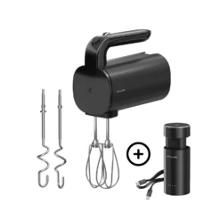 ZWILLING Set de démarrage pour p&acirc;tisserie avec batteur électrique, bols et accessoires, 11-pcs. Online