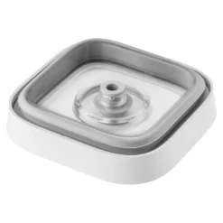 ZWILLING Set de démarrage sous vide CUBE, S / 6-pcs, transparent-blanc Clearance