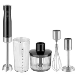 ZWILLING Set de mixeur plongeant, noir Clearance