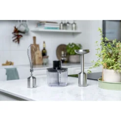 ZWILLING Set de mixeur plongeant, noir Clearance