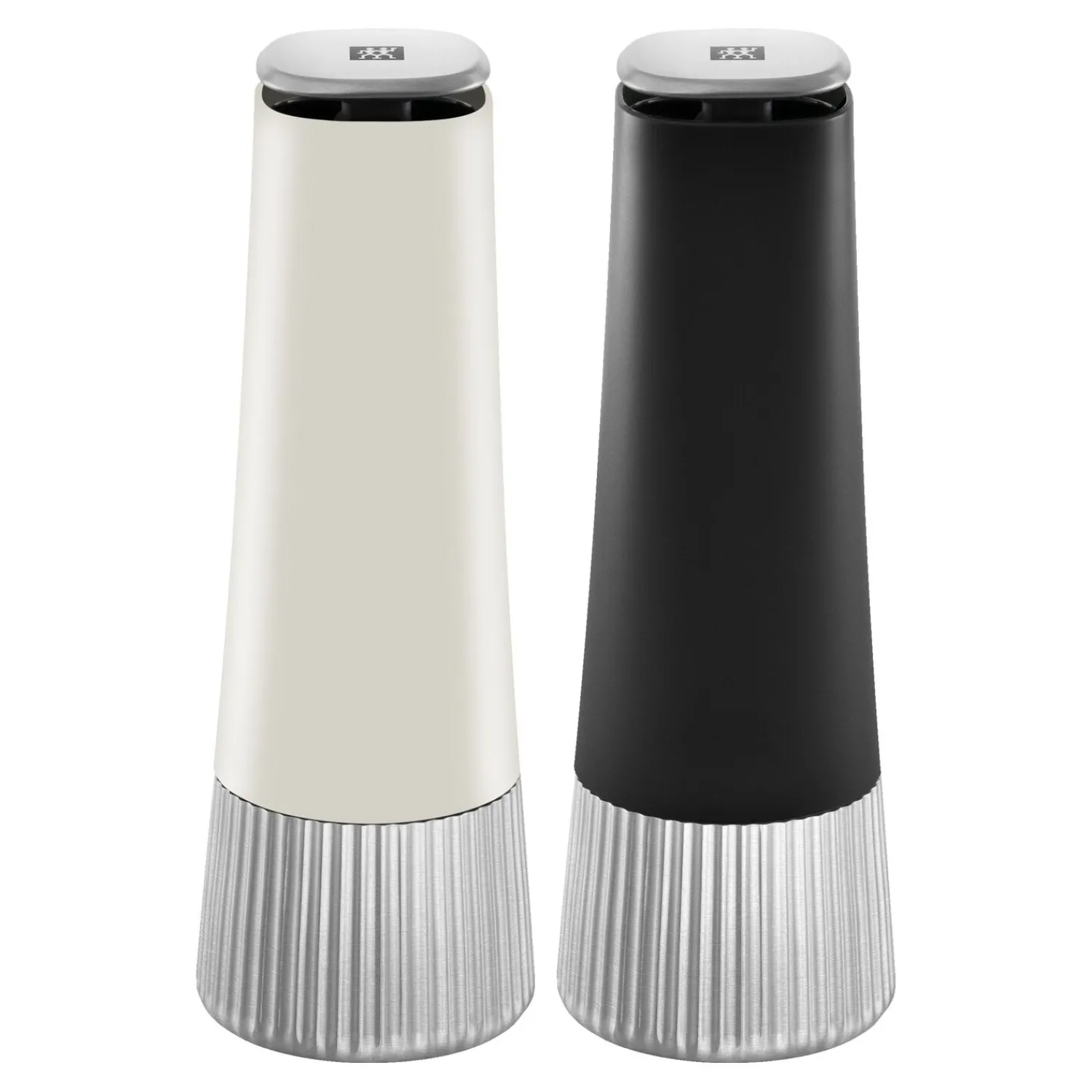 ZWILLING Set de moulins à épices 19 cm, Couleurs mélangées Best
