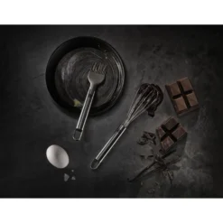 ZWILLING Set de pâtisserie avec maryse, pinceau et fouet, 3-pcs. Best