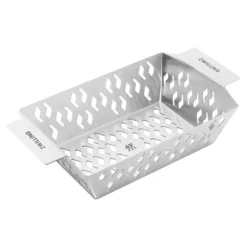 ZWILLING Set de panier de cuisson pour barbecue S/M / 2-pcs Discount