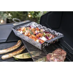 ZWILLING Set de panier de cuisson pour barbecue S/M / 2-pcs Discount