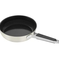 ZWILLING Set de poêles avec poêle de 28cm, poêle de 24cm et spatule en silicone, 3-pcs. Sale