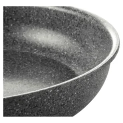 BALLARINI Set de poêles, 28 cm / 2-pcs, Aluminium, Revêtement antiadhésif en céramique