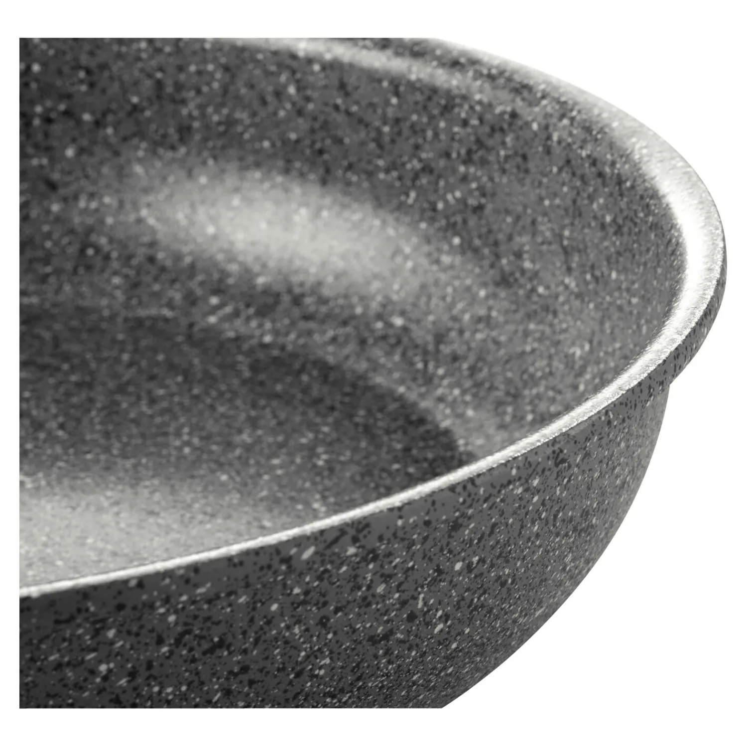 BALLARINI Set de poêles, 28 cm / 2-pcs, Aluminium, Revêtement antiadhésif en céramique