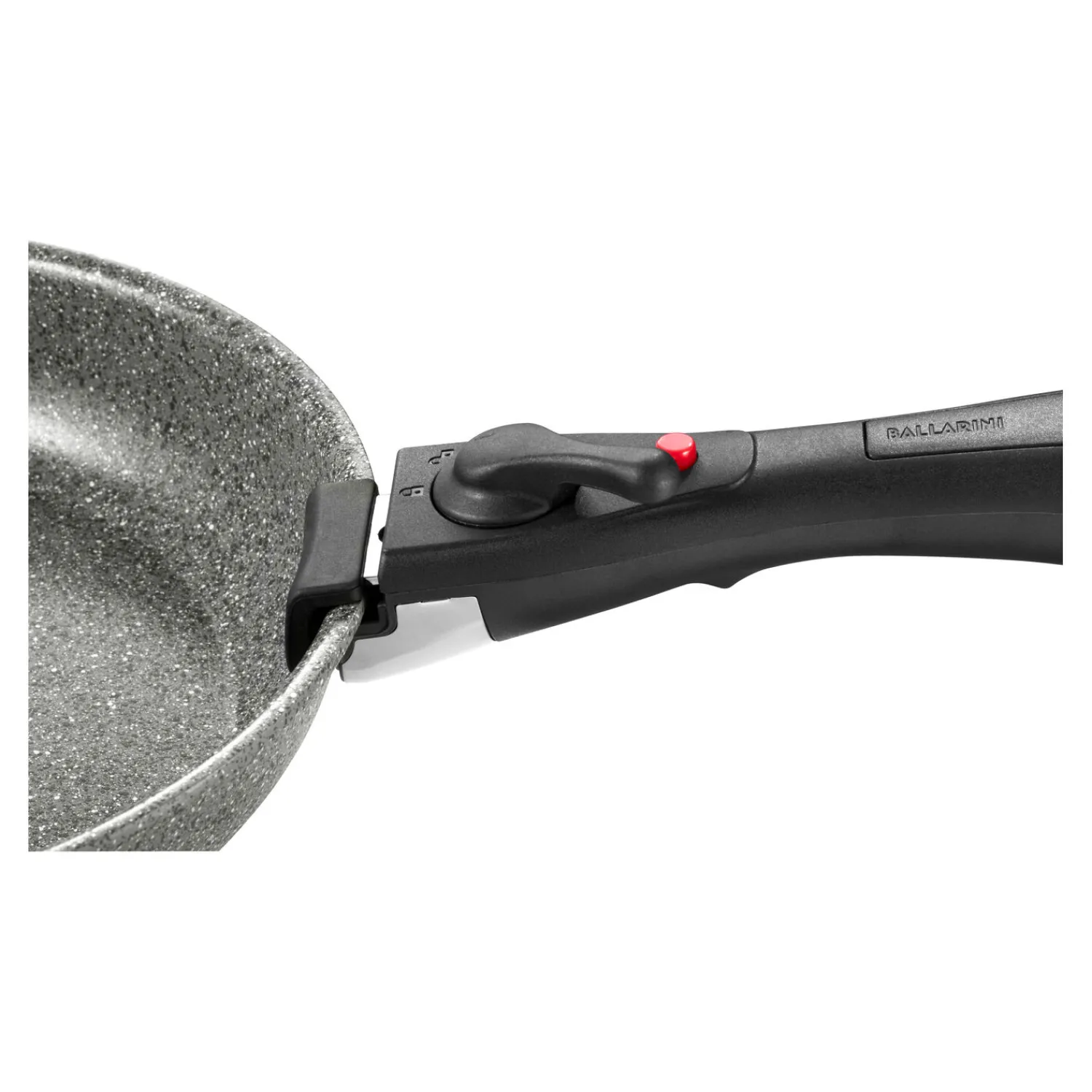 BALLARINI Set de poêles, 24 cm / 2-pcs, Aluminium, Revêtement antiadhésif en céramique Outlet