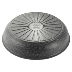 BALLARINI Set de poêles, 3-pcs, Aluminium, Revêtement antiadhésif en céramique Outlet