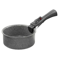 BALLARINI Set de poêles, 4-pcs, Aluminium, Revêtement antiadhésif en céramique Clearance