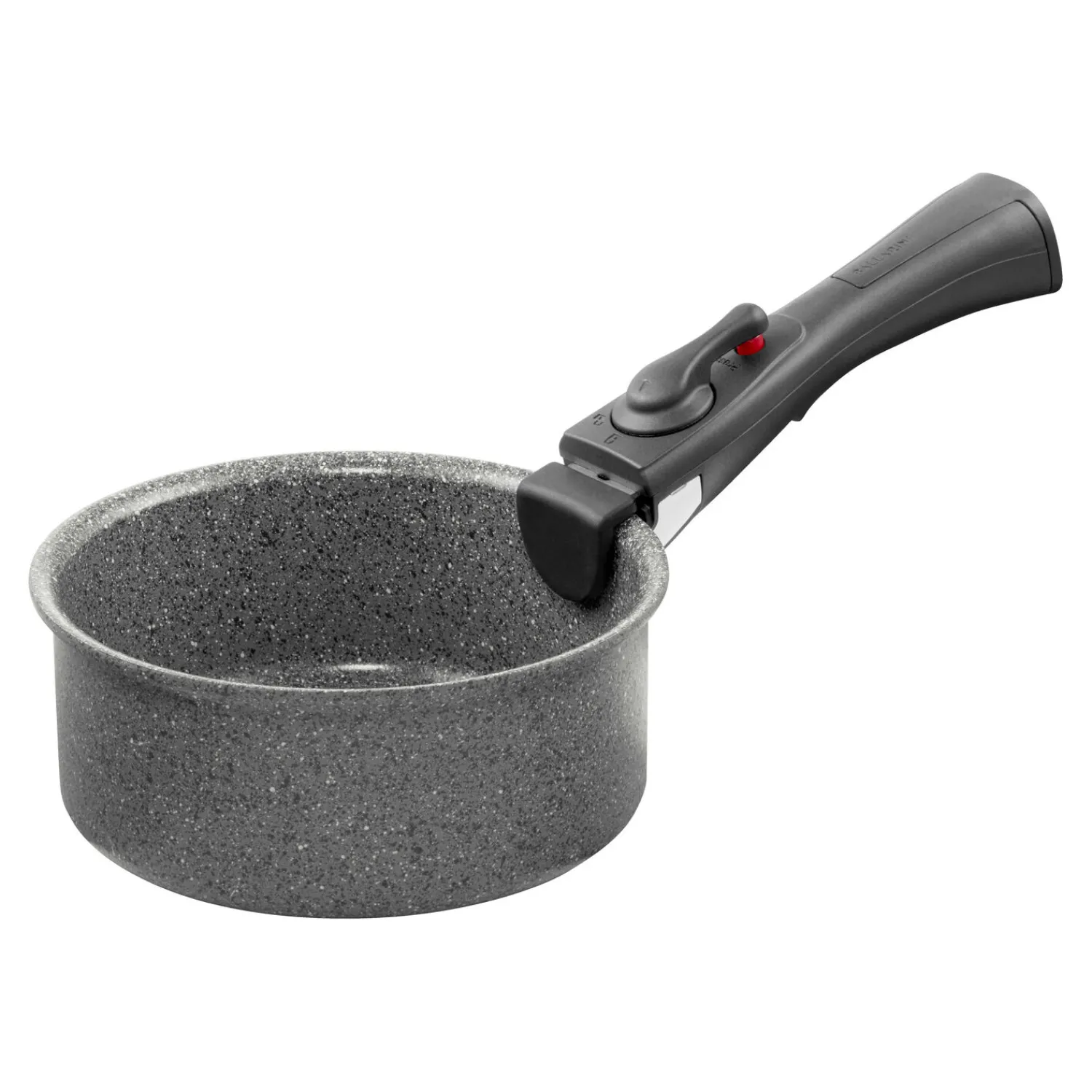 BALLARINI Set de poêles, 6-pcs, Aluminium, Revêtement antiadhésif en céramique New