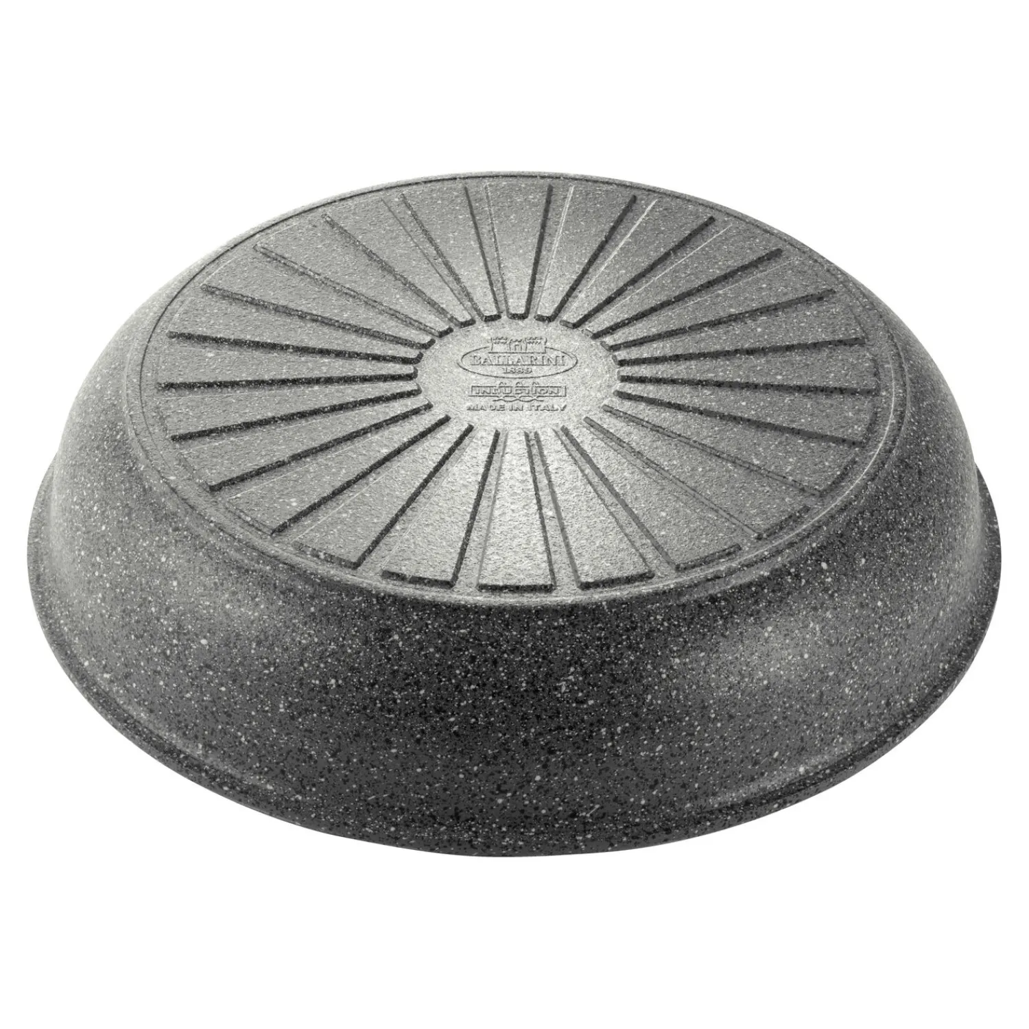 BALLARINI Set de poêles, 6-pcs, Aluminium, Revêtement antiadhésif en céramique Clearance