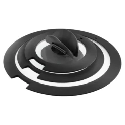 BALLARINI Set de poêles, 6-pcs, Aluminium, Revêtement antiadhésif en céramique Clearance
