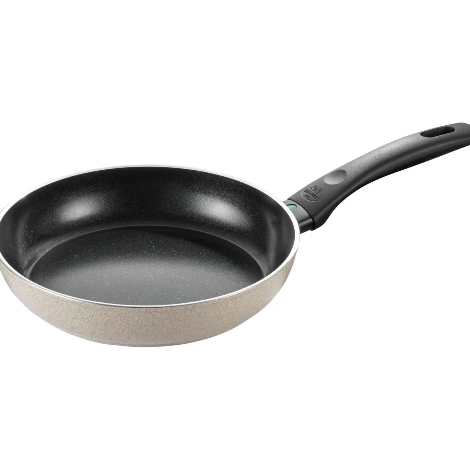 BALLARINI Set de poêles, 2-pcs. /24/28 cm, beige, Aluminium Hot