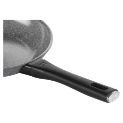 ZWILLING Set de poêles, 3-pcs. /20/24/28 cm, gris, Aluminium New