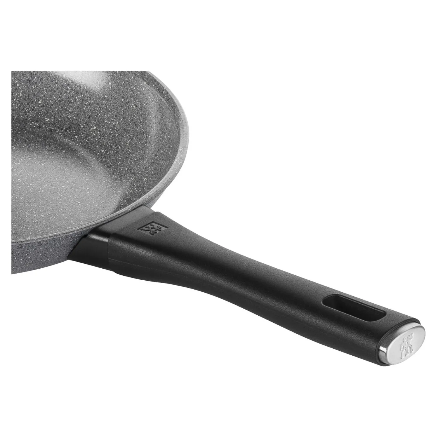 ZWILLING Set de poêles, 3-pcs. /20/24/28 cm, gris, Aluminium New