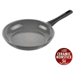 ZWILLING Set de poêles, 2-pcs. /4/28 cm, gris, Aluminium Sale
