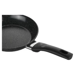 BALLARINI Set de poêles, 3-pcs. /20/24/28 cm, noir mat, Aluminium Online
