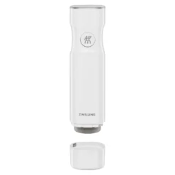 ZWILLING Set de pompes sous vide avec opercule de recharge, S/M / 7-pcs, Blanc New