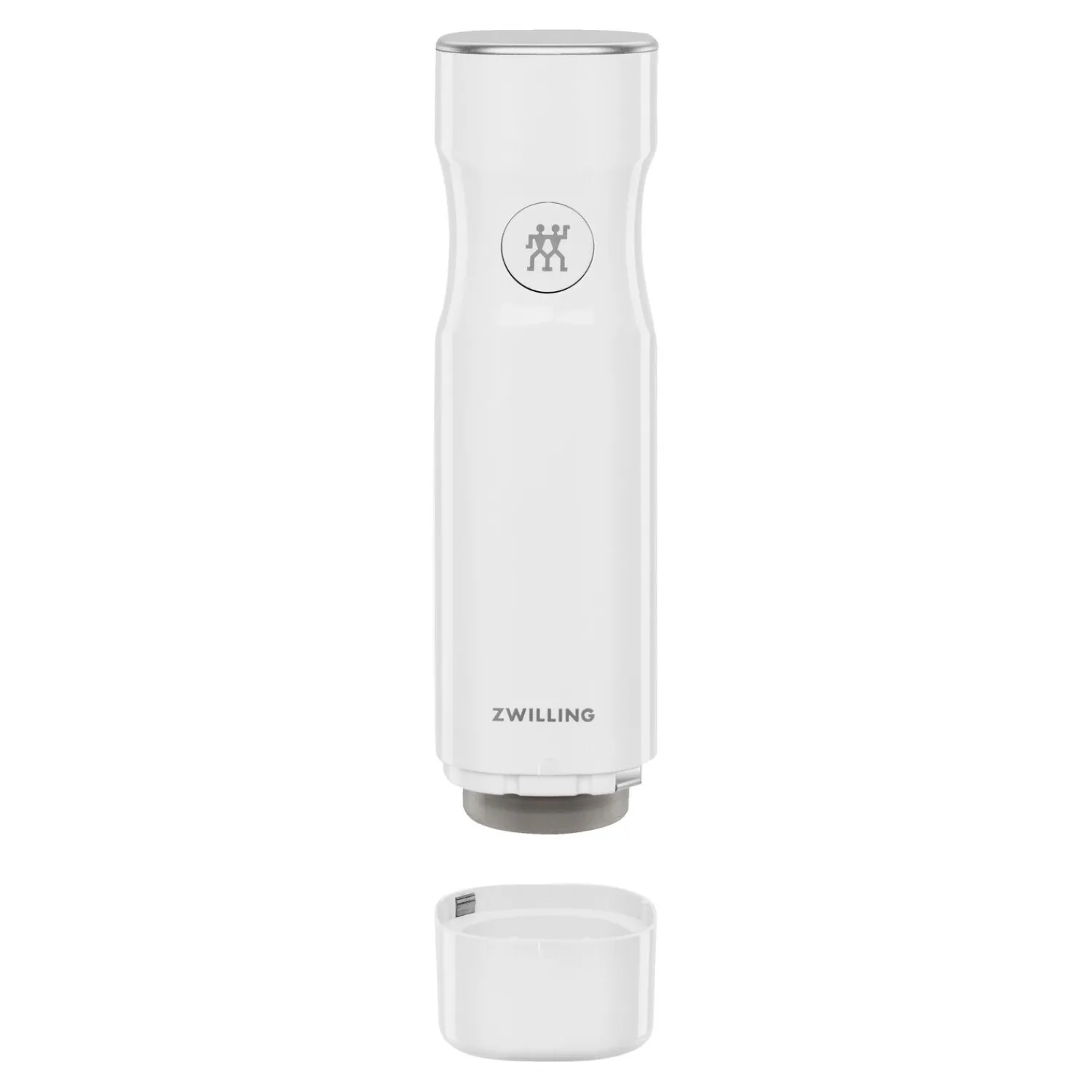 ZWILLING Set de pompes sous vide avec opercule de recharge, S/M / 7-pcs, Blanc New