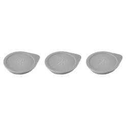ZWILLING Set de porte-étiquettes CUBE, 3-pcs, Gris Outlet