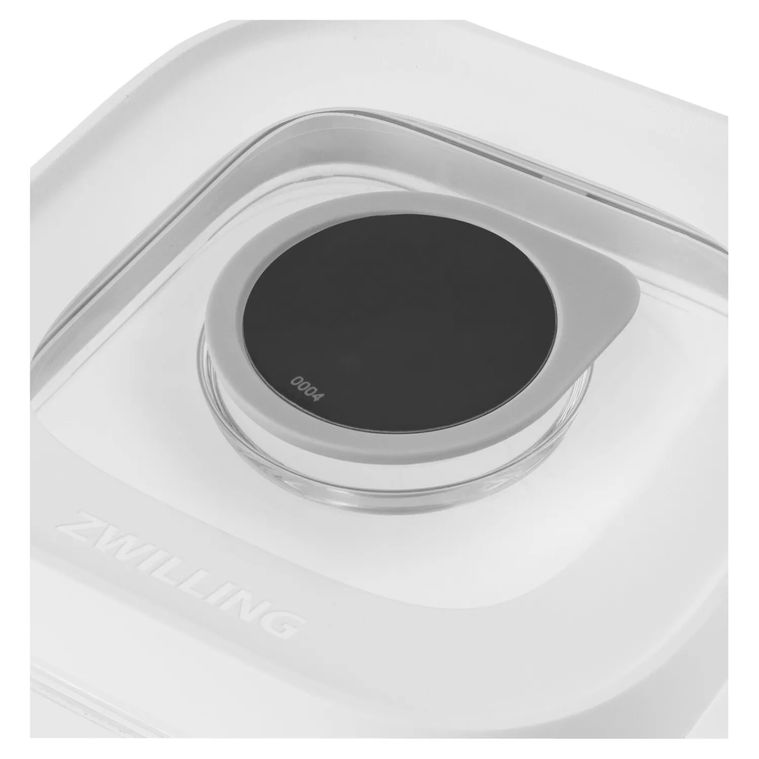 ZWILLING Set de porte-étiquettes CUBE, 3-pcs, Gris Outlet