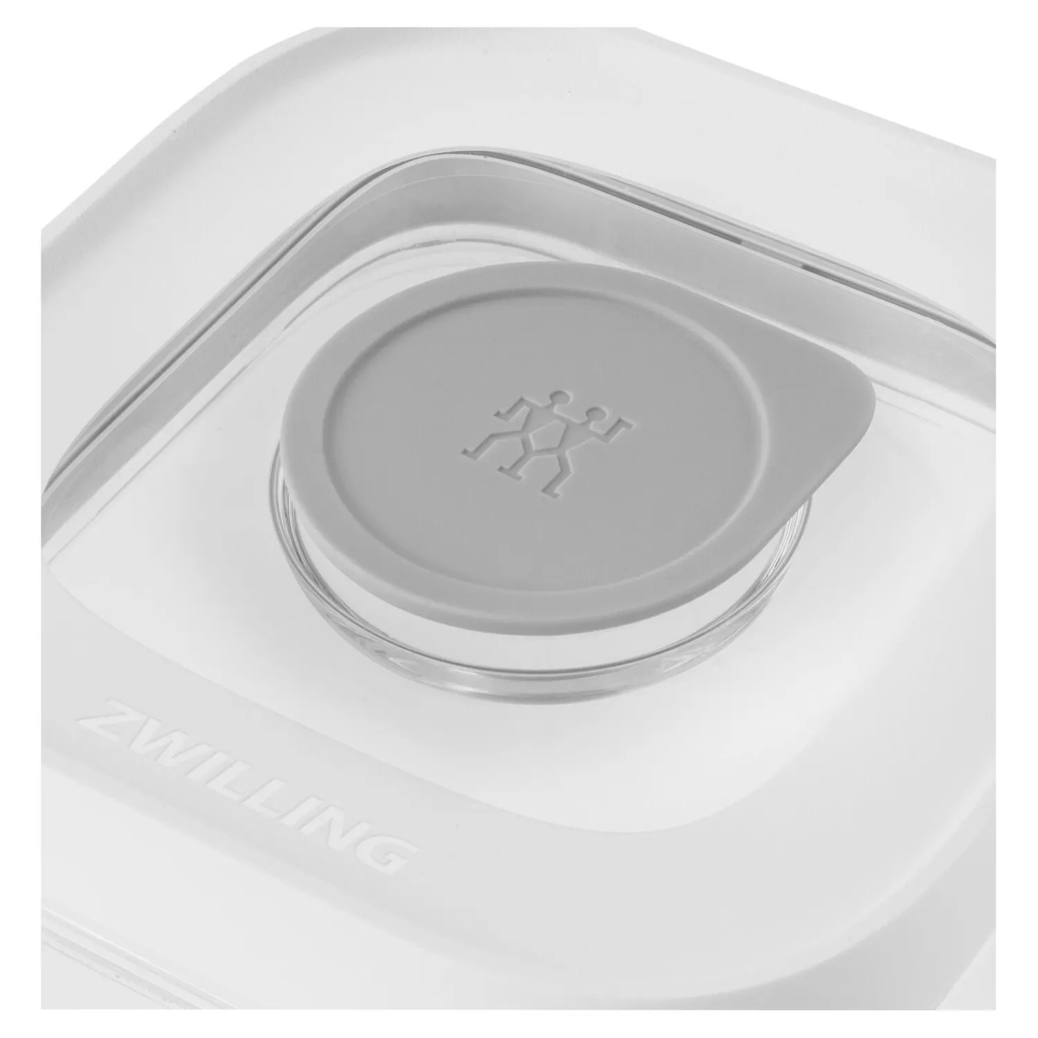 ZWILLING Set de porte-étiquettes CUBE, 3-pcs, Gris Outlet