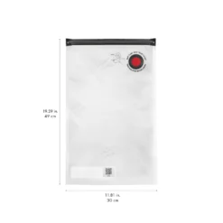 ZWILLING Set de sacs sous vide, L / 3-pcs Outlet