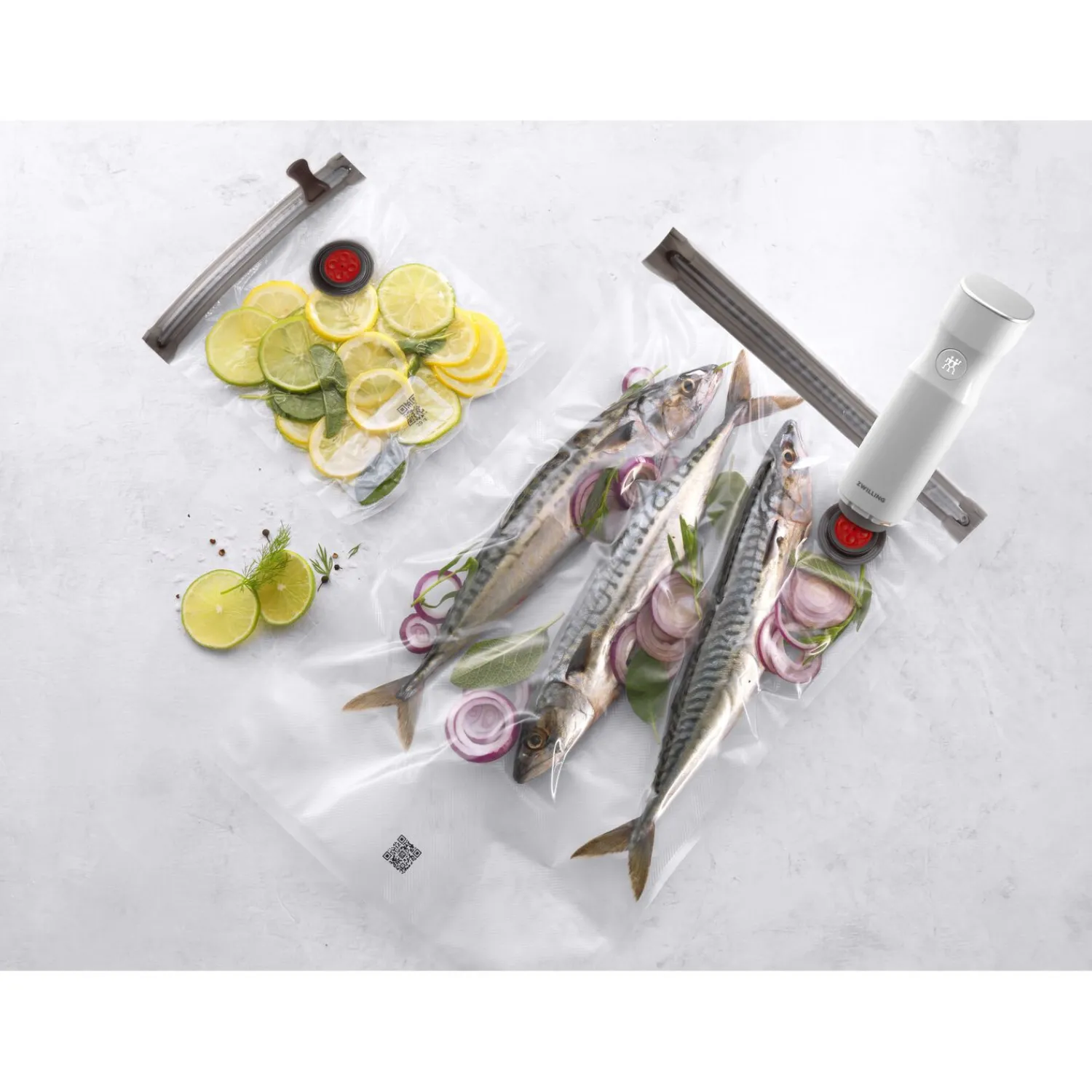 ZWILLING Set de sacs sous vide, L / 3-pcs Outlet