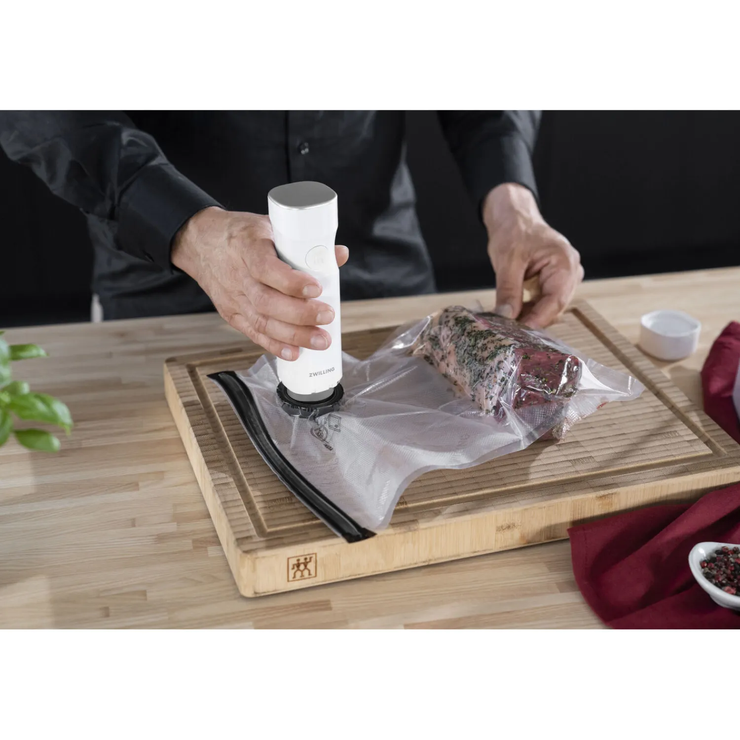 ZWILLING Set de sacs sous vide, M / 10-pcs Discount