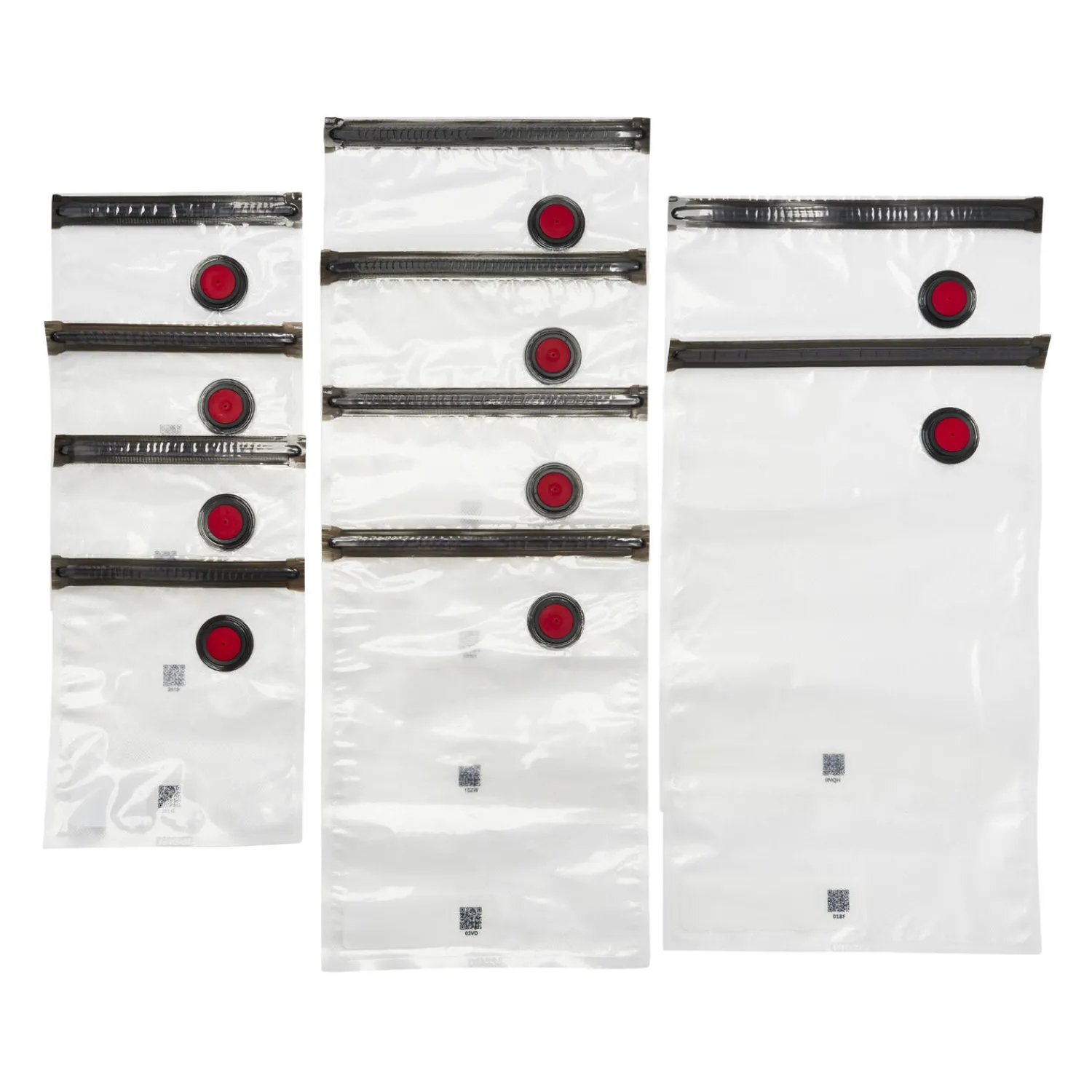 ZWILLING Set de sacs sous vide, S/M/L / 10-pcs Outlet