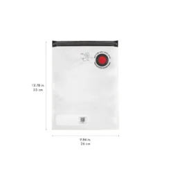 ZWILLING Set de sacs sous vide, S/M/L / 10-pcs Outlet