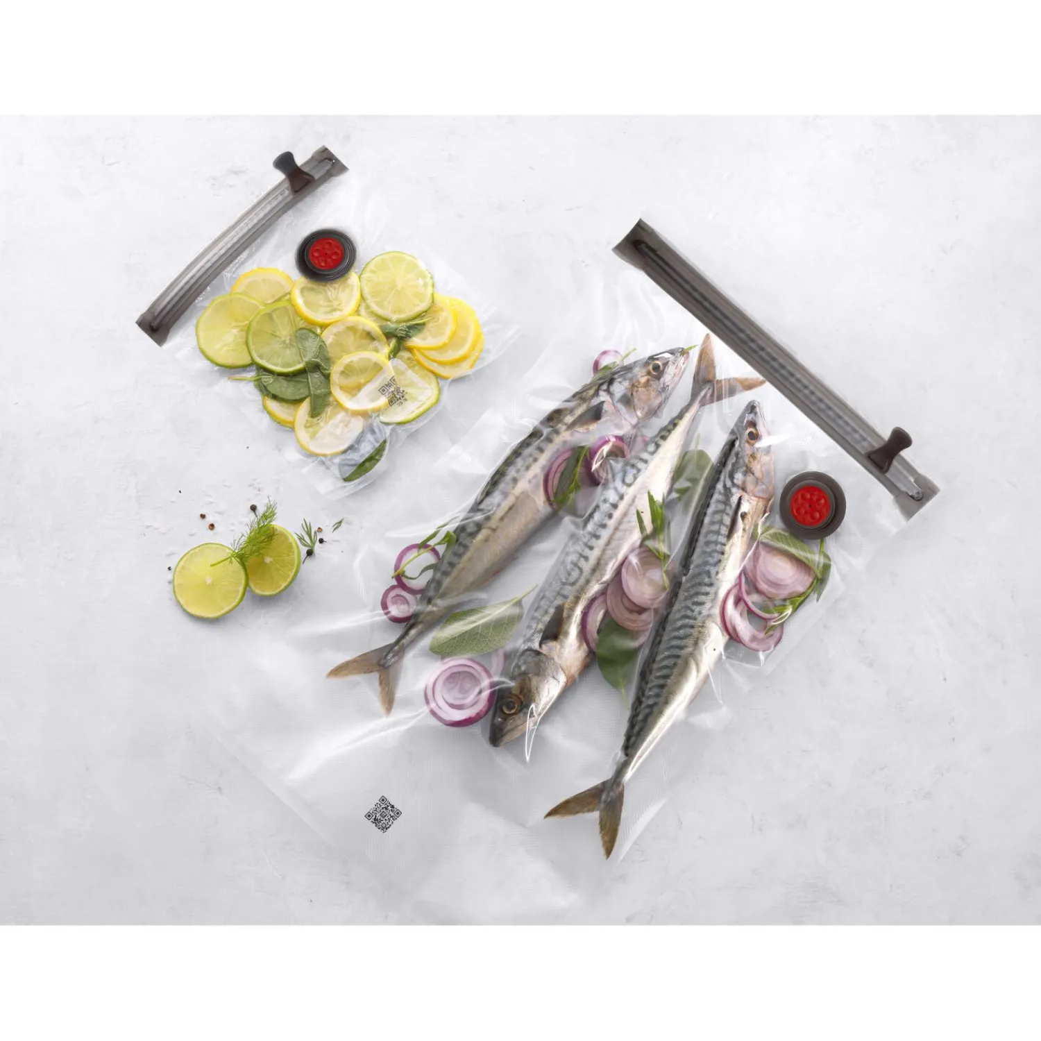 ZWILLING Set de sacs sous vide, S/M/L / 5-pcs Best