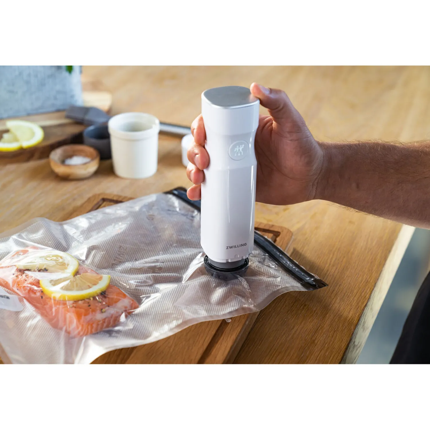 ZWILLING Set de sacs sous vide, S / 10-pcs Outlet