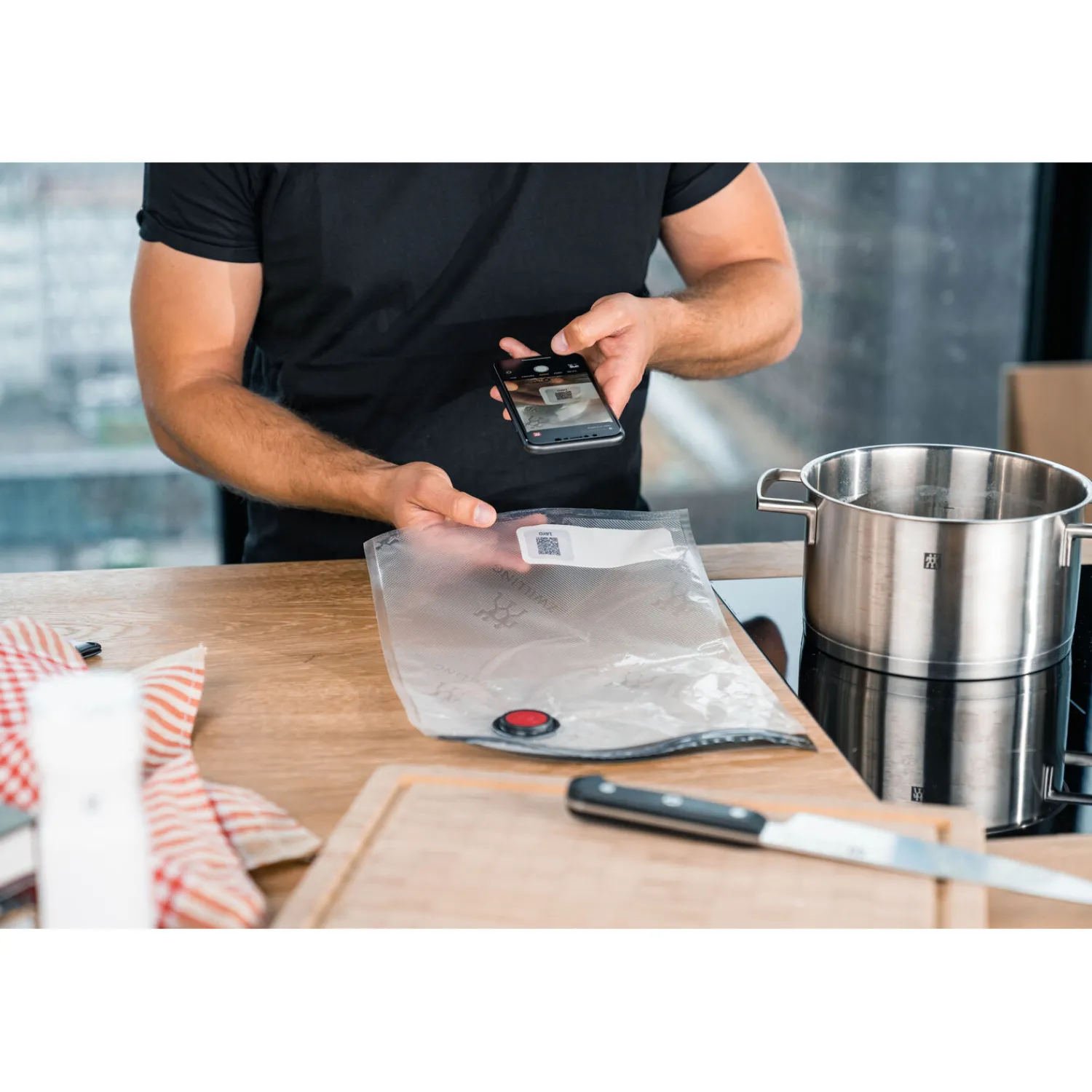 ZWILLING Set de sacs sous vide, S / 10-pcs Outlet