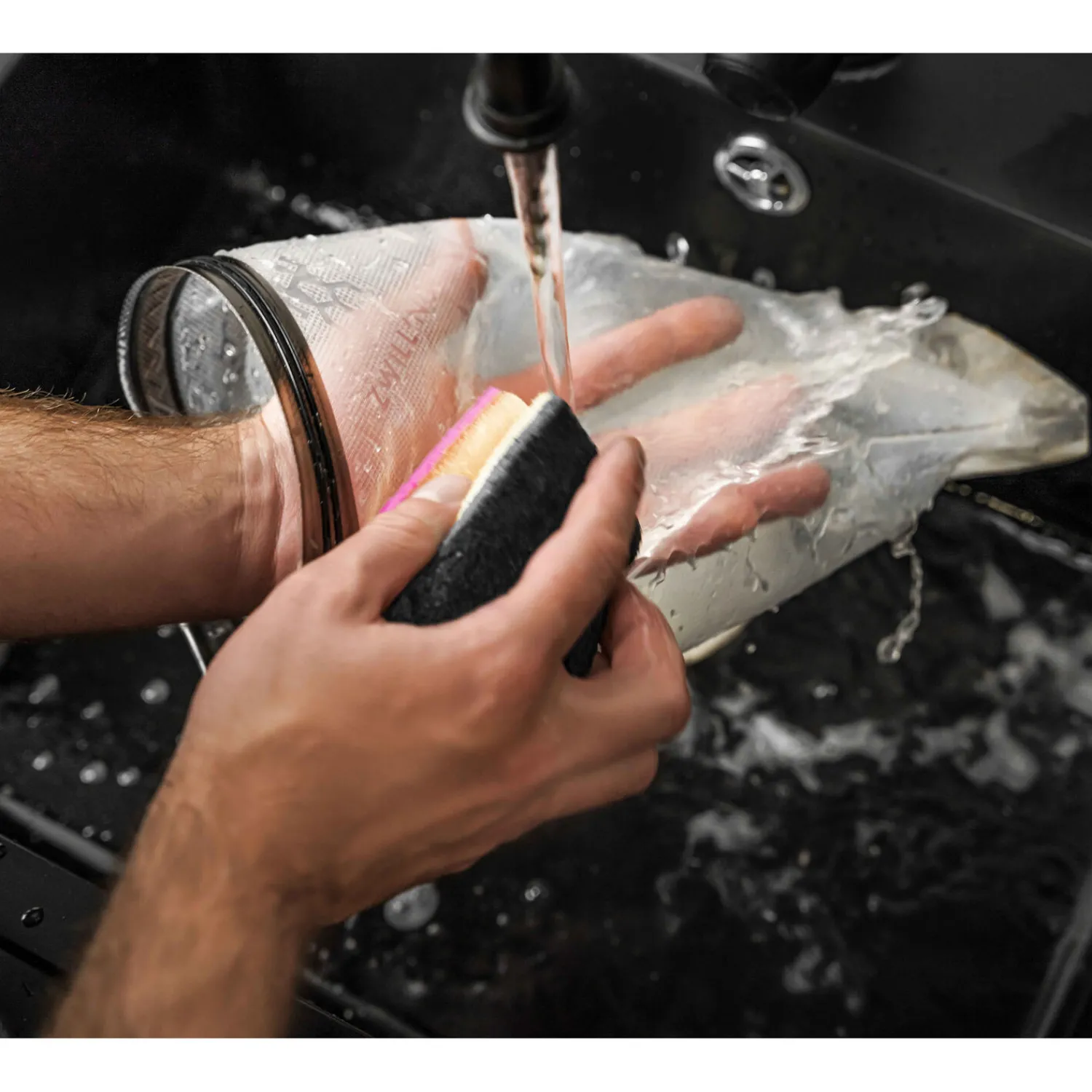 ZWILLING Set de sous-vide boîtes avec pompe & accessoires, 20-pcs. /S/M/L, couleurs mélangées, Verre