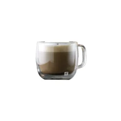 ZWILLING Set de verres à cappuccino, 6 pcs / 450 ml