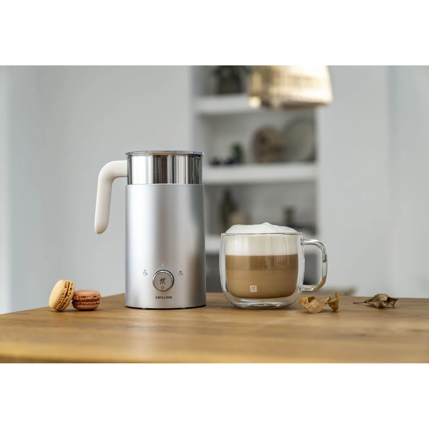 ZWILLING Set de verres à cappuccino, 6 pcs / 450 ml