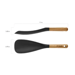 Staub Set d&rsquo;accessoires de cuisine avec une pince, une cuillère multi-usages et une cuillère à servir, 3-pcs. Best